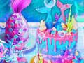Cluiche Císte Mermaid Chef Unicorn  ar líne