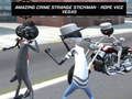Cluiche Coireacht Iontach Strange Stickman Rope Vice Vegas  ar líne