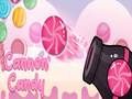 Cluiche Candy Cannon  ar líne