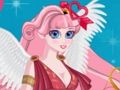 Cluiche Tá Cupid gleoite ag ullmhú do Lá Vailintín  ar líne