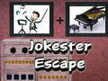 Cluiche Cluiche Éalú Jokester  ar líne