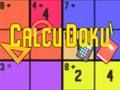 Cluiche Calcoundoku ar líne