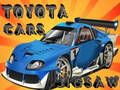 Cluiche Jigsaw Gluaisteán Toyota  ar líne