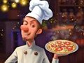 Cluiche Pizza ag déanamh cócaire ar líne