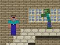 Cluiche Cluiche Noob vs Zombies 3  ar líne