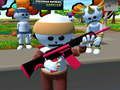 Cluiche Cluiche Stickman Uachtarach Shooter  ar líne