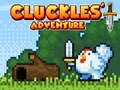 Cluiche Cluiche Eachtraí Cluckles  ar líne
