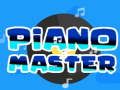 Cluiche Máistir Pianó  ar líne