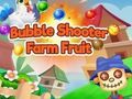 Cluiche Cluiche Bubble Shooter Torthaí Feirme  ar líne