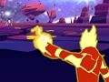Cluiche Ionsaí Heatblast  ar líne