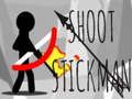 Cluiche Cluiche Shoot Stickman  ar líne