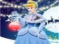 Cluiche Nollag Cinderella  ar líne