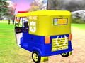 Cluiche Tiomáint Gluaisteán Póilíní Rickshaw  ar líne