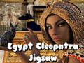 Cluiche Jigsaw Cleopatra na hÉigipte  ar líne