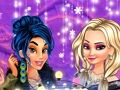 Cluiche Cóisir Caife Oighir BFFs  ar líne