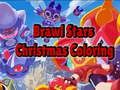 Cluiche Cluiche Dathúcháin Nollag Brawl Stars ar líne  ar líne