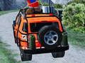 Cluiche Feithicil jeep easbhóthair 3d  ar líne