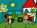 Cluiche Bata Jigsaw Am Spraoi Teaghlaigh  ar líne