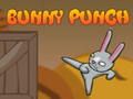Cluiche Punch Bunny ar líne