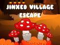 Cluiche Cluiche Líne Jinxed Sráidbhaile Escape  ar líne