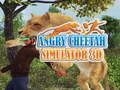 Cluiche Cluiche Angry Cheetah Simulatop 3D  ar líne