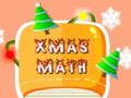 Cluiche Nollaig Math  ar líne