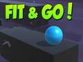 Cluiche Fit & Téigh!  ar líne