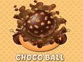 Cluiche Liathróid Choco  ar líne