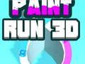 Cluiche Cluiche Paint Run 3D  ar líne