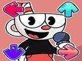 Cluiche Mugman Cuphead  ar líne