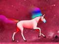 Cluiche Rith Unicorn  ar líne