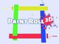 Cluiche Péint Rolla 3D  ar líne