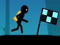 Cluiche Cluiche Stickman Jungle Escape ar líne  ar líne