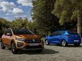 Cluiche Sleamhnán Dacia Sandero  ar líne