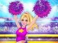 Cluiche Cluiche Líne Highschool Cheerleader Dressup  ar líne
