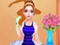 Cluiche Salon áilleacht rinceoir Ballerina  ar líne