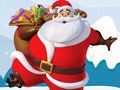 Cluiche Aimsitheoirí Santa Claus  ar líne