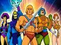 Cluiche Bailiúchán Jigsaw Puzzle He-Man  ar líne