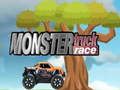 Cluiche Cluiche Monster Truck Rás  ar líne