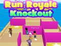 Cluiche Rith Royale Knockout  ar líne