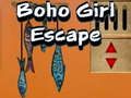 Cluiche Cluiche Líne Boho Cailín Escape  ar líne