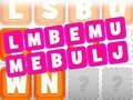 Cluiche Jumble mumble ar líne