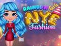 Cluiche Cluiche Rainbow Girls NYE Faisean  ar líne