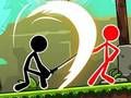 Cluiche Cluiche An comhrac in Archer Stickman  ar líne