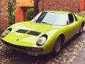 Cluiche Puzal Lamborghini Miura P400  ar líne