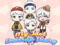 Cluiche Cluiche ar líne Mo Dialann Dressup Idol  ar líne