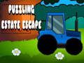Cluiche Éalú Eastát Puzzling  ar líne