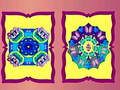 Cluiche Leabhar dathúcháin mandala do dhaoine fásta agus do leanaí  ar líne