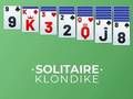 Cluiche Cluiche Klondike solitaire  ar líne