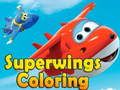Cluiche Cluiche Dathúcháin Superwings  ar líne